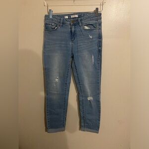 Lauren Conrad Light Blue Denim Jeans